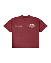 NWL24 OG First Dreamer 13 Boxy T-Shirt Red