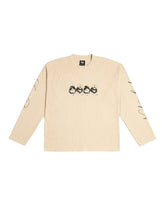 NWL24 OG First Dreamer 03 Ovs Long Slevee cream