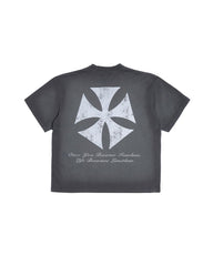 NWL24 nightmare 04 Boxy T-Shirt Blackfade