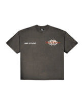 NWL24 OG First Dreamer 14 Boxy T-Shirt Brownfade