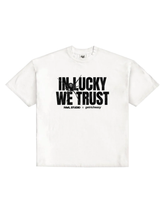 NWL24 NWLxGETRICHEASY 04 Boxy T-Shirt White