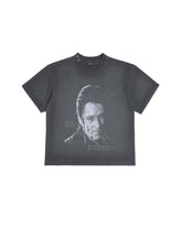NWL24 nightmare 04 Boxy T-Shirt Blackfade