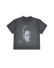 NWL24 nightmare 04 Boxy T-Shirt Blackfade