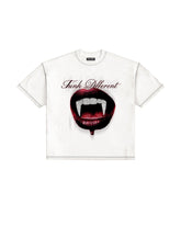 NWL24 nightmare 06 Boxy T-Shirt White