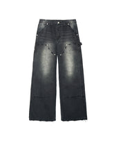 NWL24 OG First Dreamer 15 Baggy Pant Blackfade