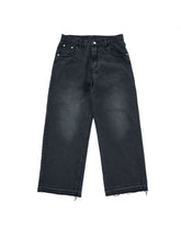 NWL23 Satan Santa 03 Baggy Pant Black