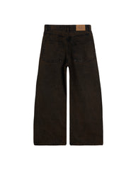 NWL23 Scarab 04 Baggy Pant Brown