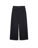 NWL24 nightmare 09 Baggy Pant Black