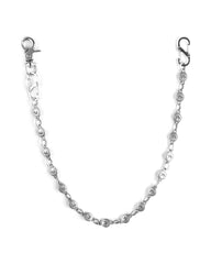 OOTB 08 Wallet Chain 925 Sterling Silver