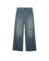 NWL24 nightmare 07 Baggy Pant Deep Blue