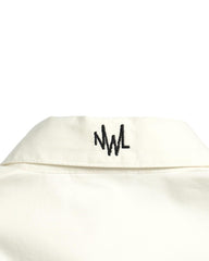 NWL24 OG First Dreamer 05 Boxy Shirt White