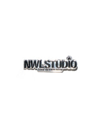 NWL24 nightmare 12 Accessories Brooch Sliver / B
