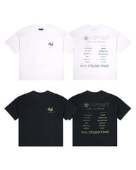 NWL TOUR Boxy Tee