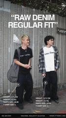 RR01 Take Action Now Regular Fit Tee