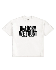 NWL24 NWLxGETRICHEASY 04 Boxy T-Shirt White