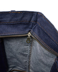 NWL BAG RAW DENIM BLUE / Ver.2