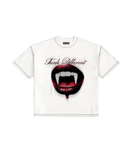 NWL24 nightmare 06 Boxy T-Shirt White