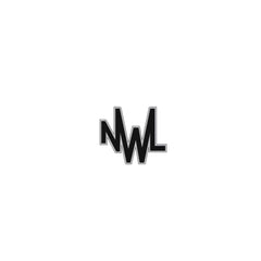 NWL24 nightmare 11 Accessories Brooch Sliver / A