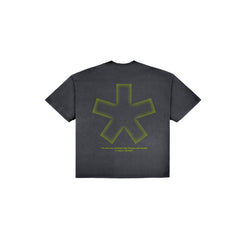 NWL24 OG First Dreamer 12 Boxy T-Shirt Blackfade