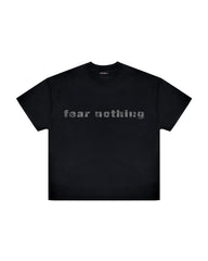 RR02 Fear Nothing Regular Fit Tee