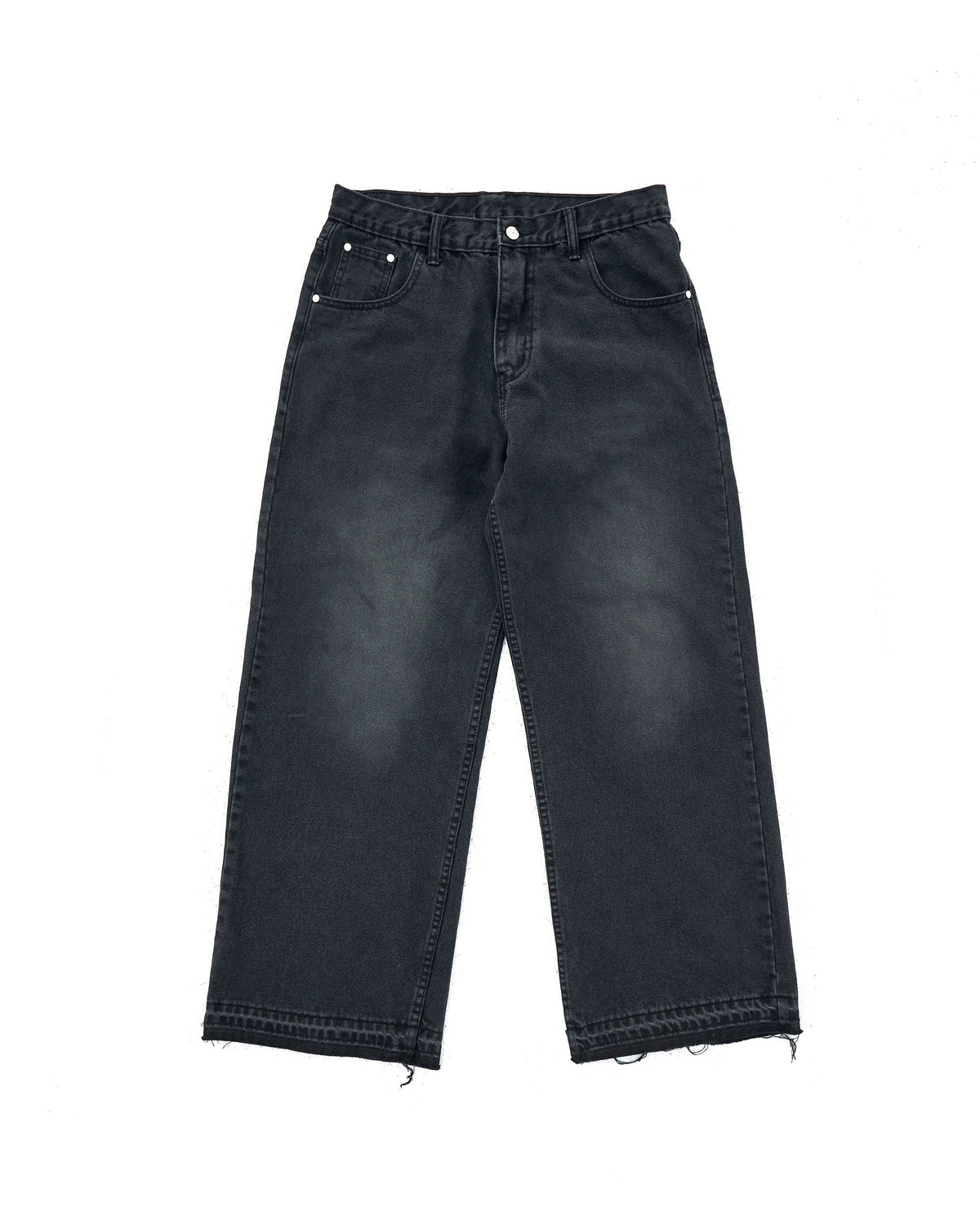 NWL23 Satan Santa 03 Baggy Pant Black