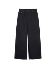 NWL24 nightmare 09 Baggy Pant Black