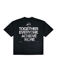 DT03 BLACK SHEEP BOXY T-SHIRT BLACK