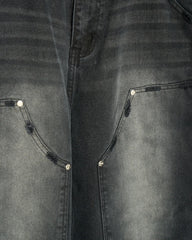 NWL24 OG First Dreamer 18 Jort Short Blackfade