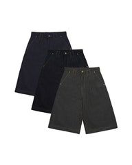 OOTB Jort Raw Denim