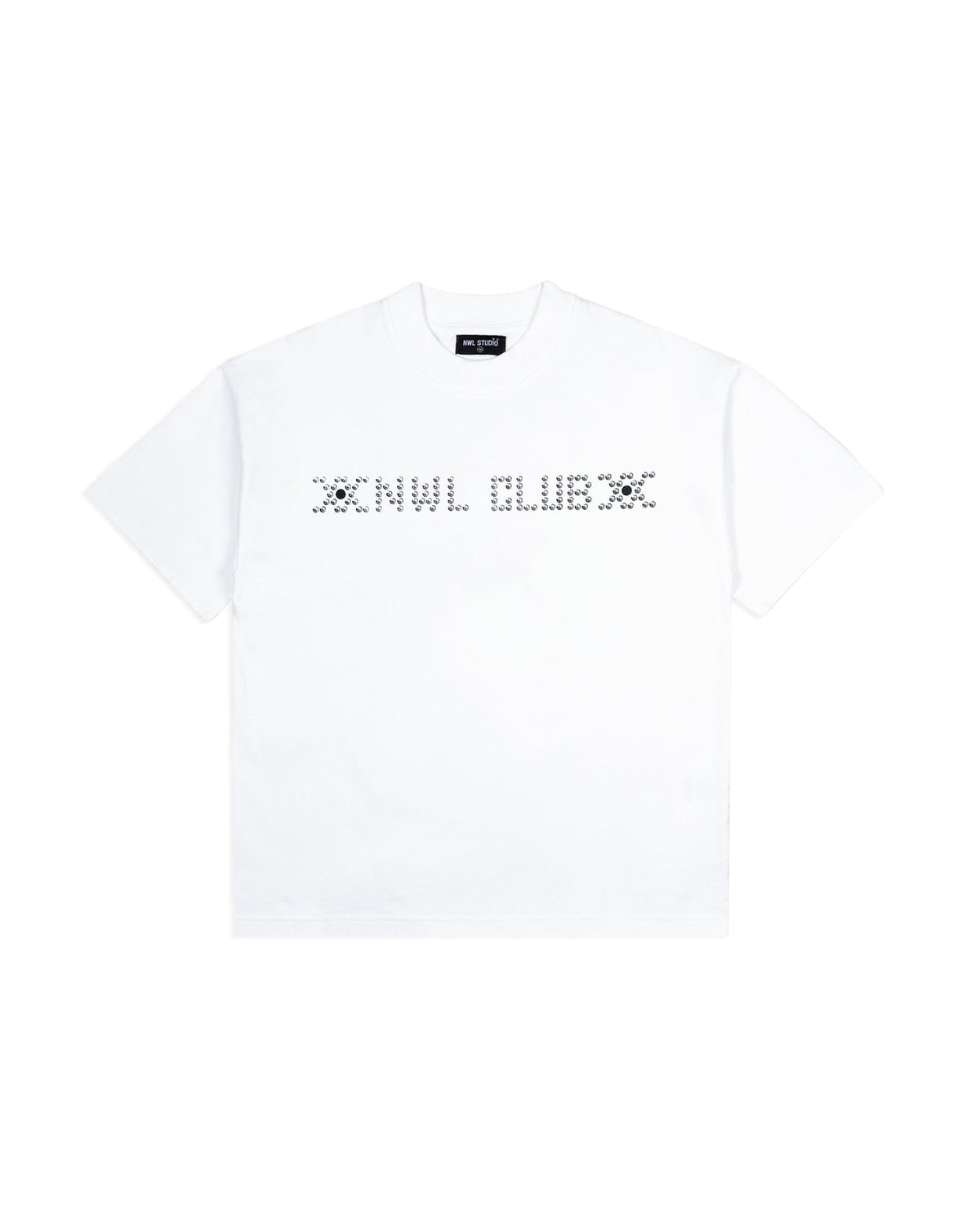 OOTB 02 Boxy T-Shirt White