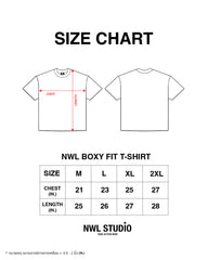 NWLxGETRICHEASY T-shirt Grey