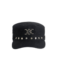 Vixen Denim Faded Cap New Favor  (Ships on Nov 2)