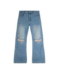 Vixen Flare Jeans Vintage Wash (Ships on Oct 19)