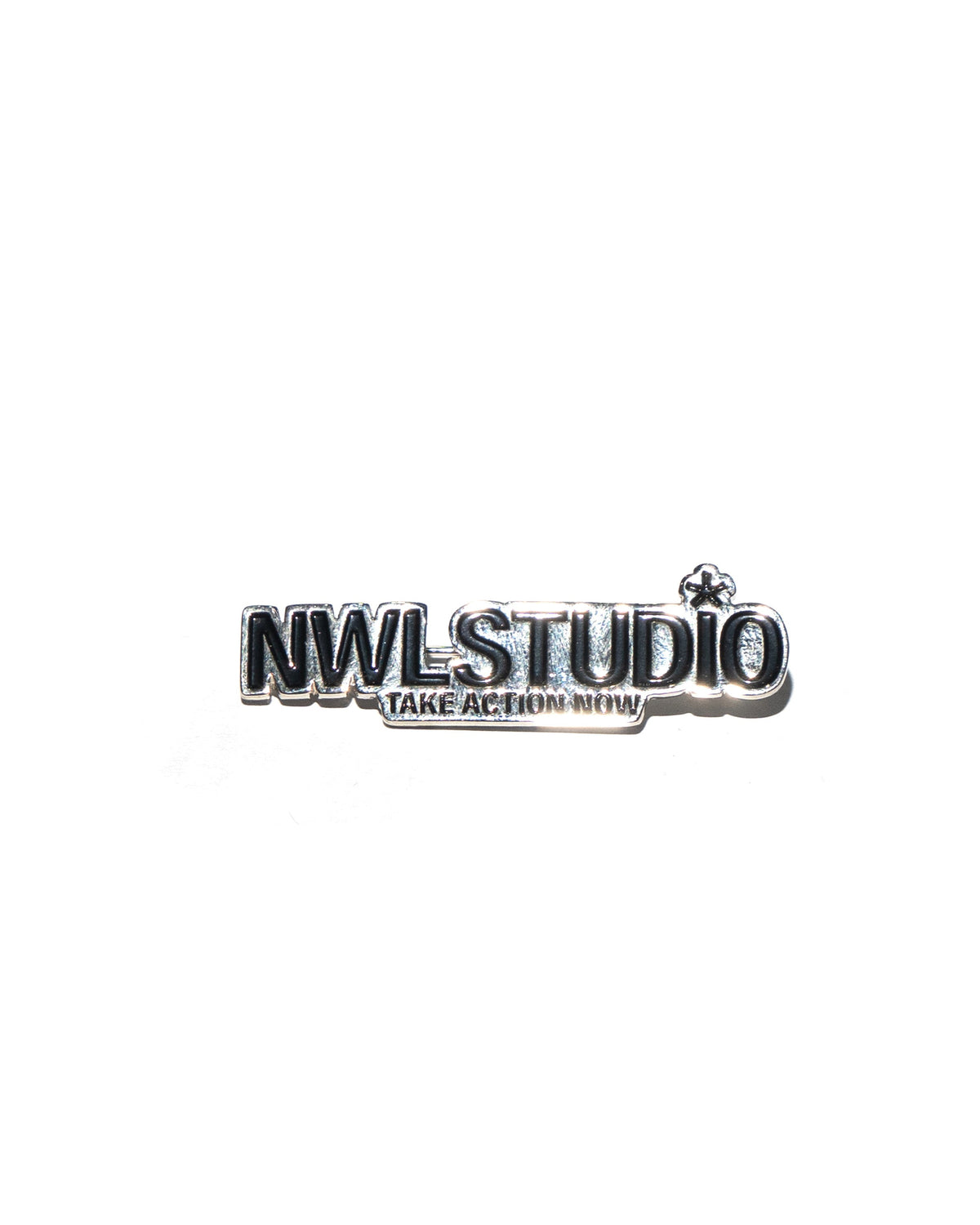 NWL24 nightmare 12 Accessories Brooch Sliver / B